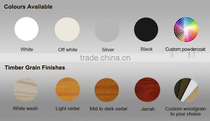 Aluminum Shutters Exterior Louvered Shutters