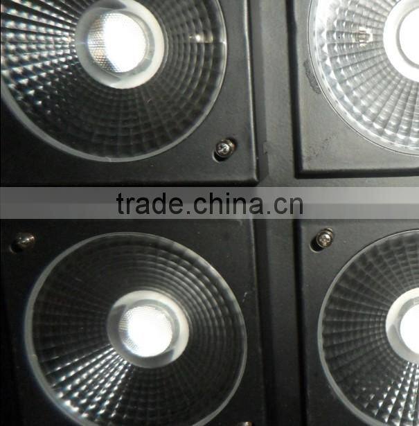 Audience Blinder Led Stage Light 25PCS 10W/30W RGB matrix panel Blinder
