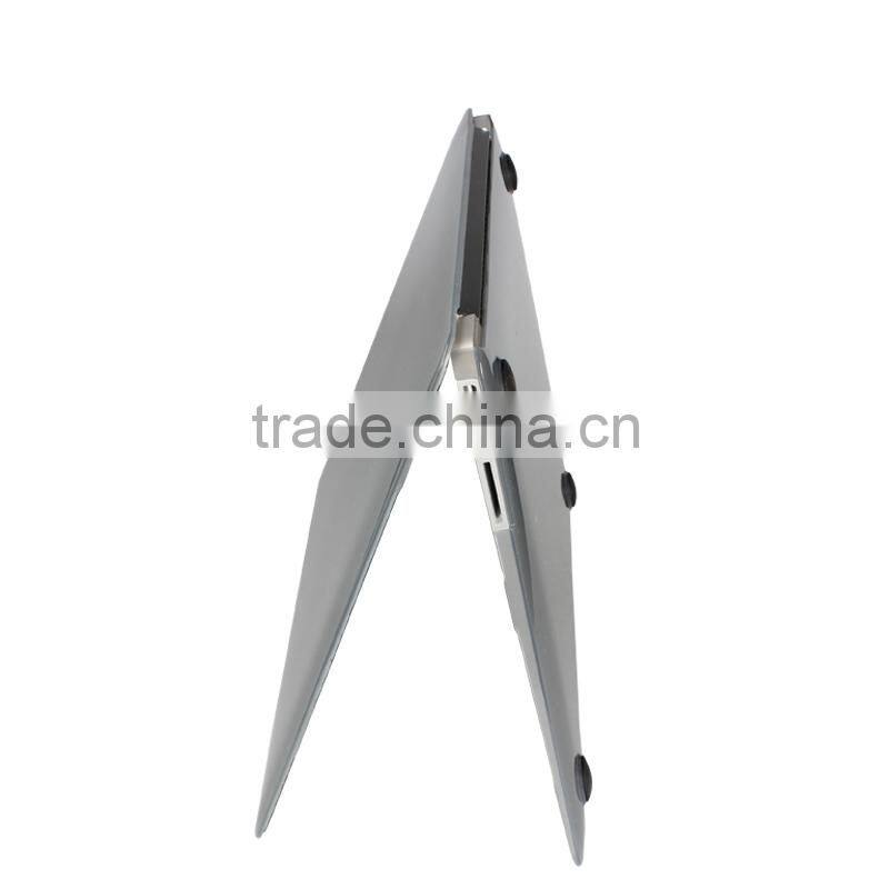 2015 new products cheap wholesale super thin case for new macbook pro