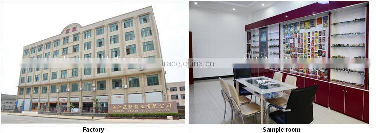 Best Price High Quality Brass painted Atomic key Padlock