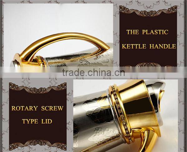 0.7 L / 1 L eagle vacuum flask TP003