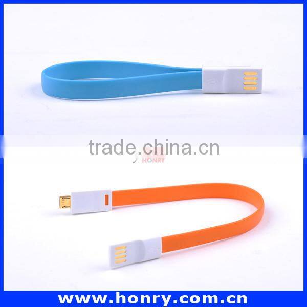 Brand new magnetic usb data cable with high quality