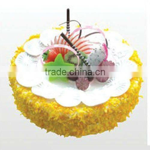 Simulation Cake Series,high food grade and longlife,front stord using