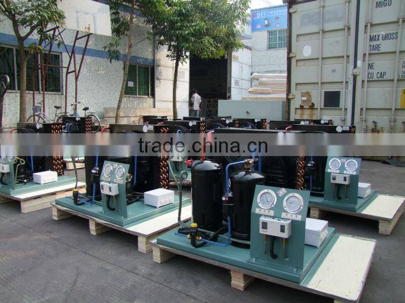 Low Temperature Cold Storage