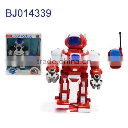 2015 new hot dancing toy/ happy battery operated robot toy