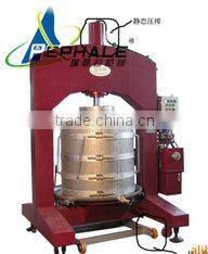 Top quality hydraulic grape press machine