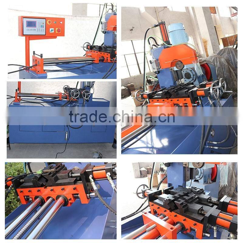 Suzhou 350CNC-A Pipe Cold Cutting Machine for Sale