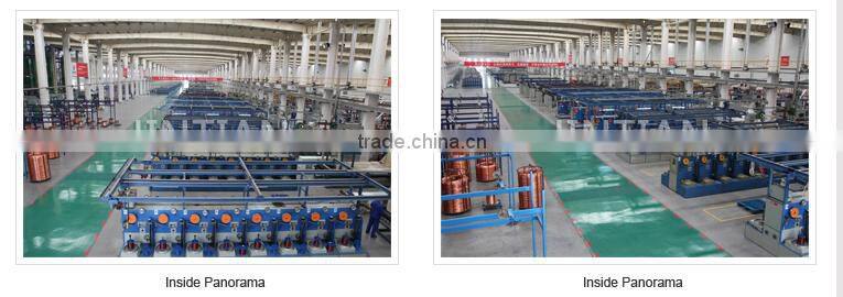 Nylon/polyurethane enameled copper wire of Class B F H