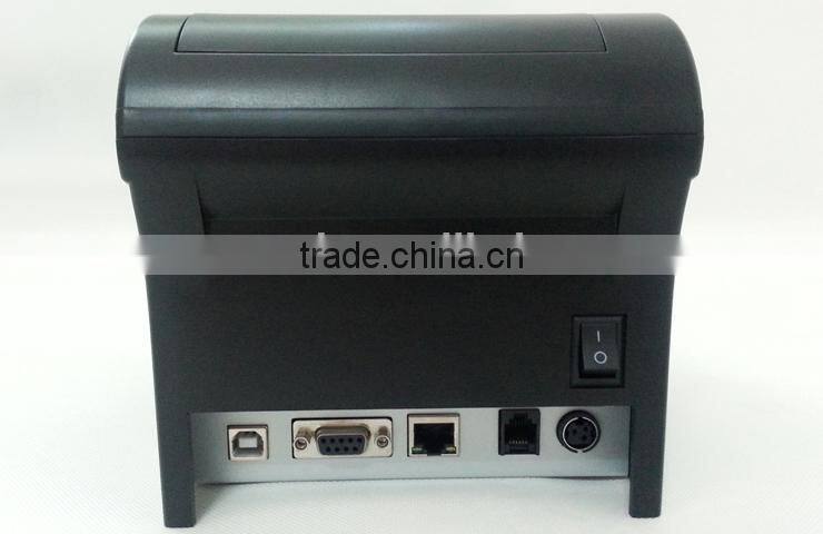 Runtouch RT-P80260B POS Printer Factory Auto-cutter 260mm/s 80mm Thermal Receipt Printer