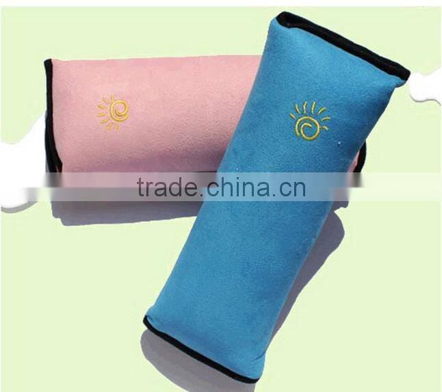 Child Car Seat Safety Belt Cover/Car Seat Belt Cover/Plush Car Seat Belt Cover