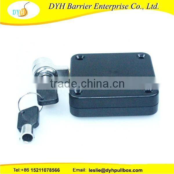 anti-theft display holder for mobile phone/ camera,anti-shoplifting recoilers