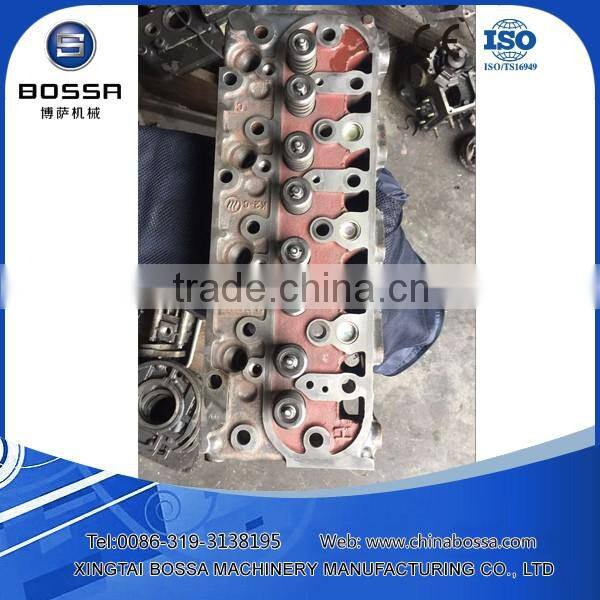 Supply Engine Parts Kubota diesel engine cylinder head d722 v1505