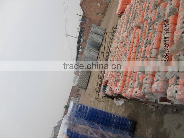 temporary fence feet with certificate(anping factory)