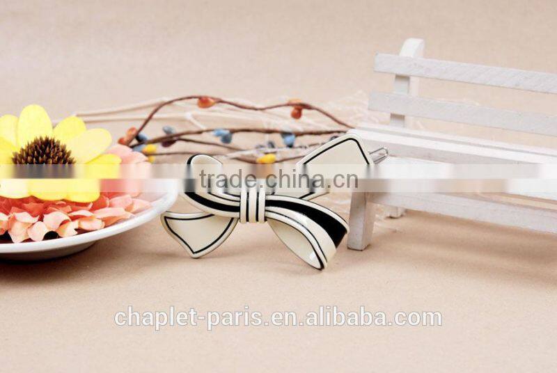 new style bowknot hairpin for women