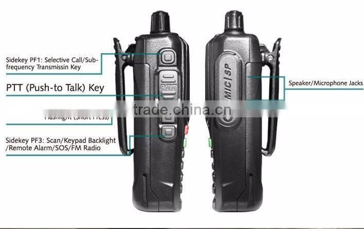 Wouxun WouXun KG-UV9D, KG-UV9D dual band walkie talkie with CE approval