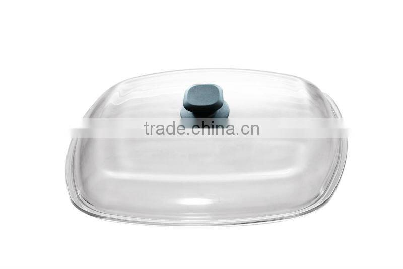 28 cm high dome lids for pots and pans