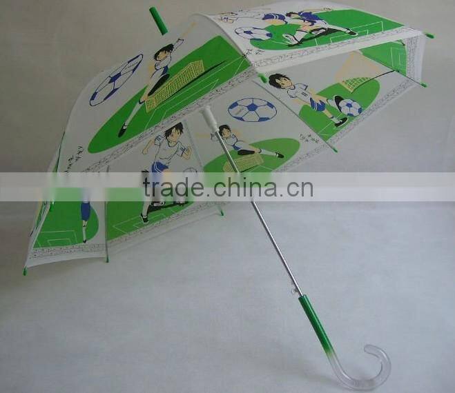 POE/EVA /PVC UMBRELLA TRANSPARENT UMBRELLA