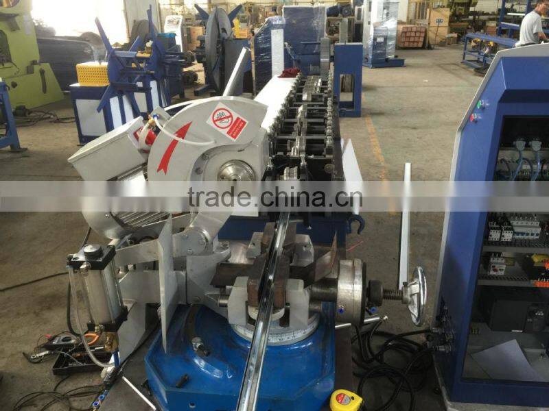 TDC Flange forming machine; TDC Flange machine; TDC Flange making machine