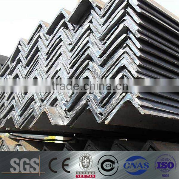 china manufacturer for steel angle standard sizes