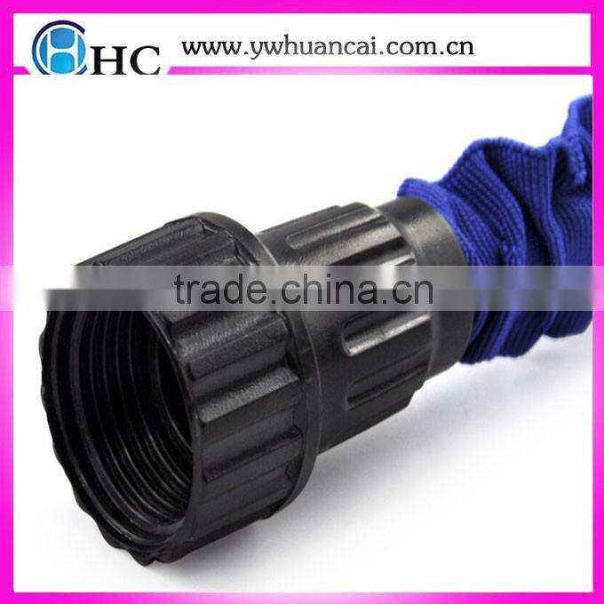 2015 Top quality Latex garden hose(25ft,50ft, 75ft, 100ft), flexible water hose / magic garden hose