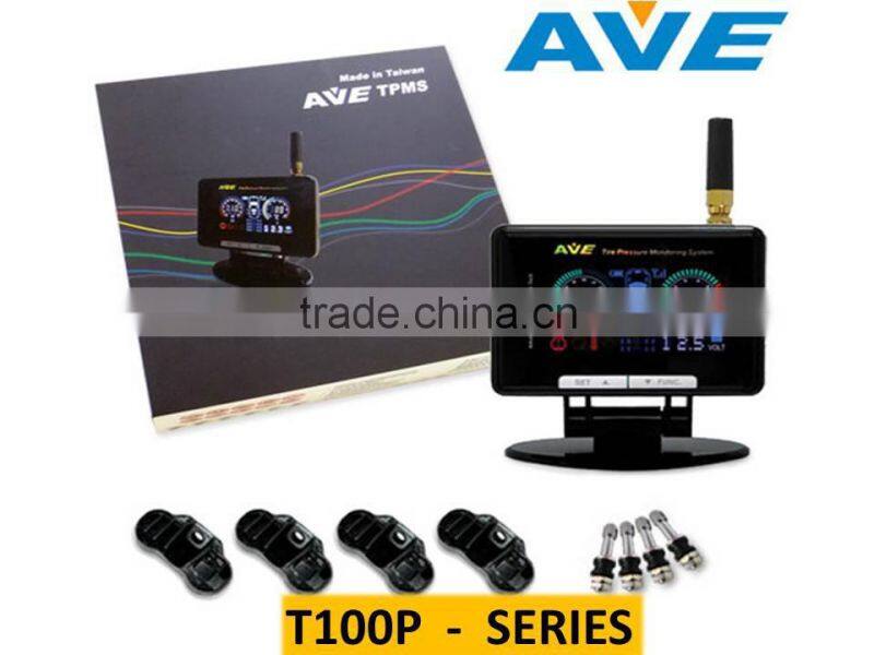 Quality Product AVE Car TPMS T100-SERIES for Mitsubishi 380