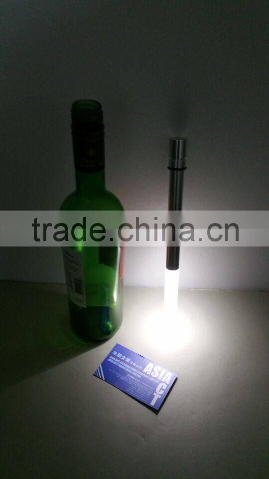 LED bottle stopper, wine bottle light, LED bottle light
