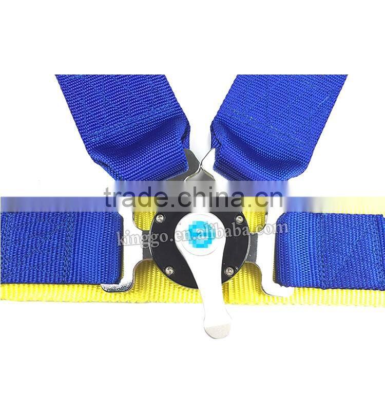 2016 Hotsale Refitting Seat Belt, Universal Dacron Quick Release Seat Belt