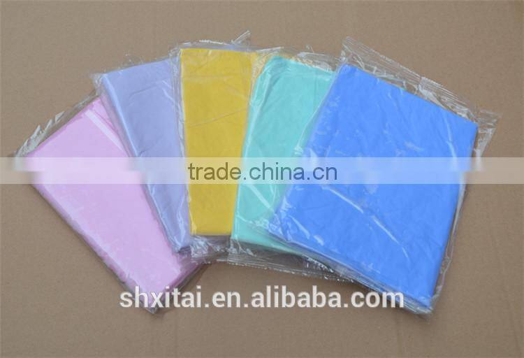 China wholesale top quality car washing towel pva chamois fabric factories