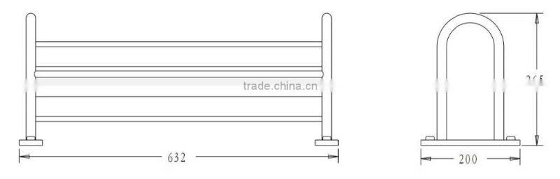 Towel Rack 11026