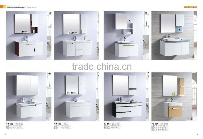 New American style include basin antique design one piece floor mounted 12 inch deep bathroom vanity