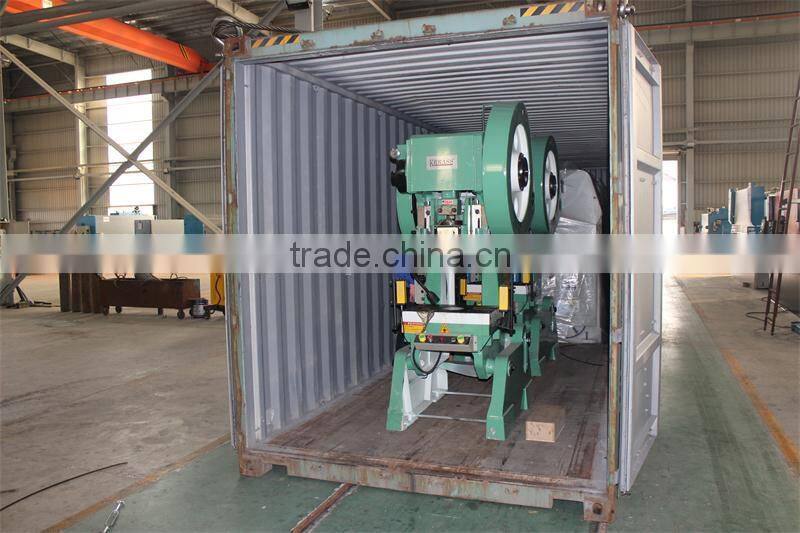 Rigiditt frame machine OCP-45 model c type pneumatic punching machine