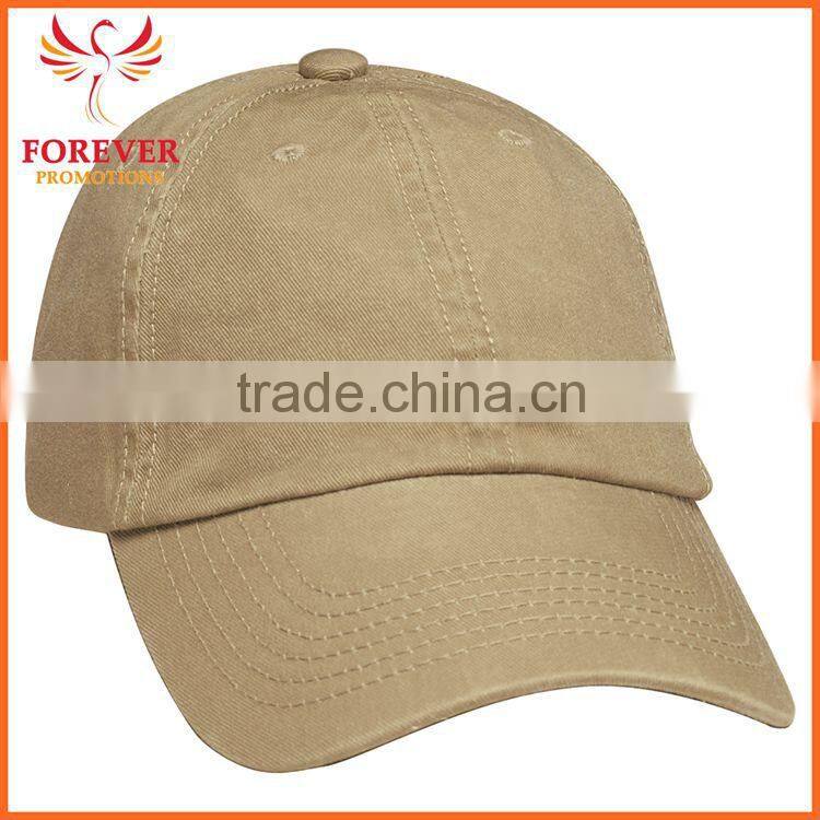 Unstrucured Crown Club Crown Embroidery Royal Blue Cotton Baseball Cap