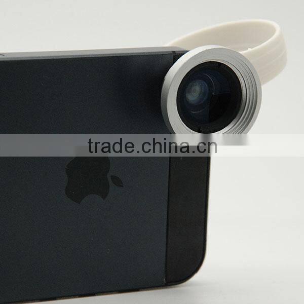 Hot sale for iphone Samsung S4 HTC macro lens wide angle lens