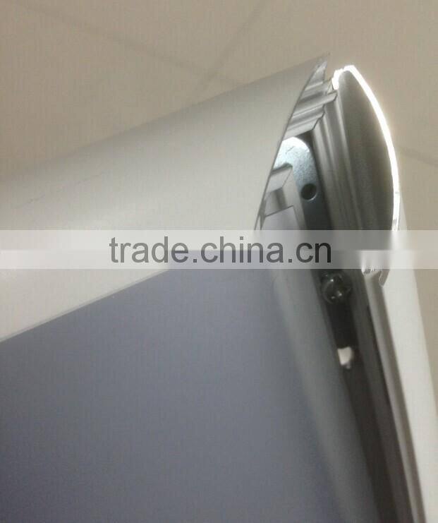 A0,A1,A2,A3,A4,A5 snap frame,white frame poster frame,snap frame board white
