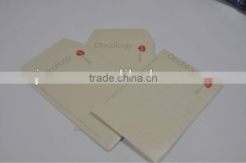 China lucky impressao do envelope printing