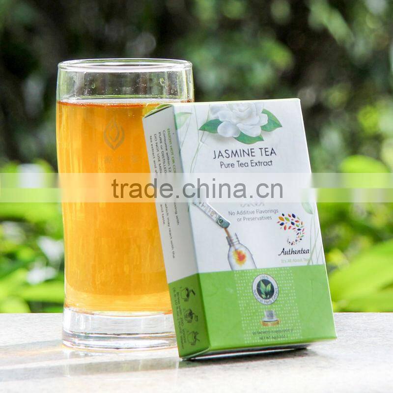 Chinese Jasmine Organic Tea 10 Sachets