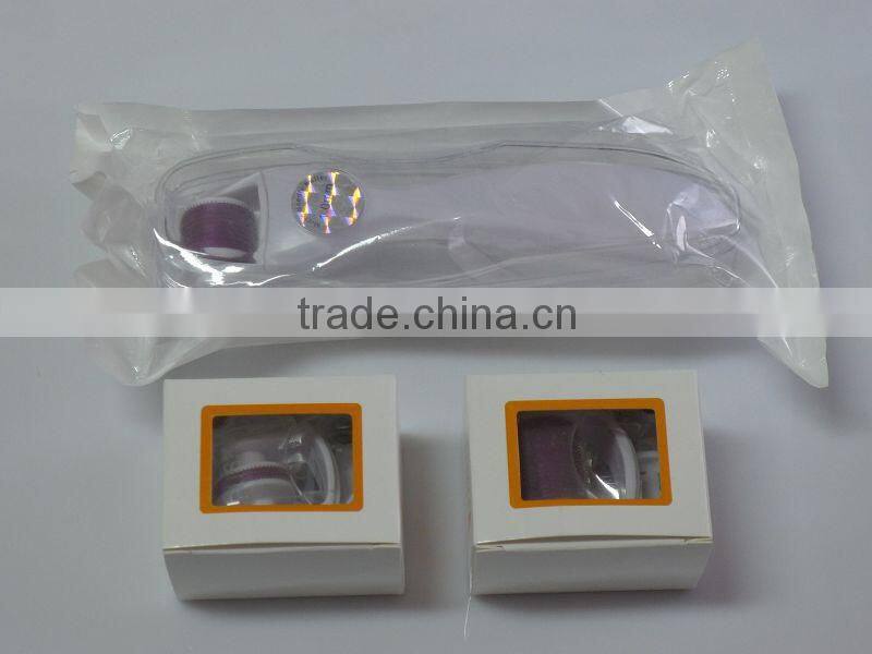 Huafu 2016! OEM factory wholesale 1200+600+180 needles kit derma roller