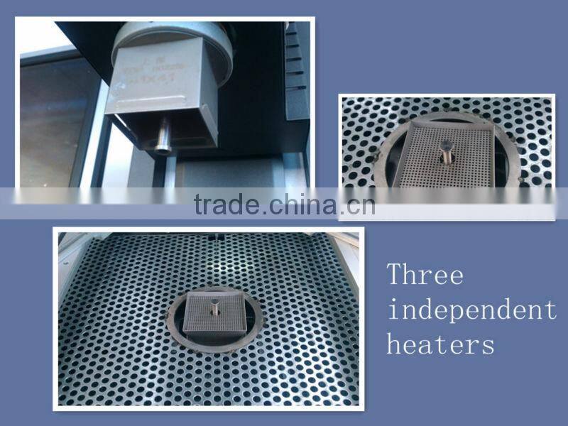 DH-A3,SMD,chip reballing machine,BGA rework station,sales promotion