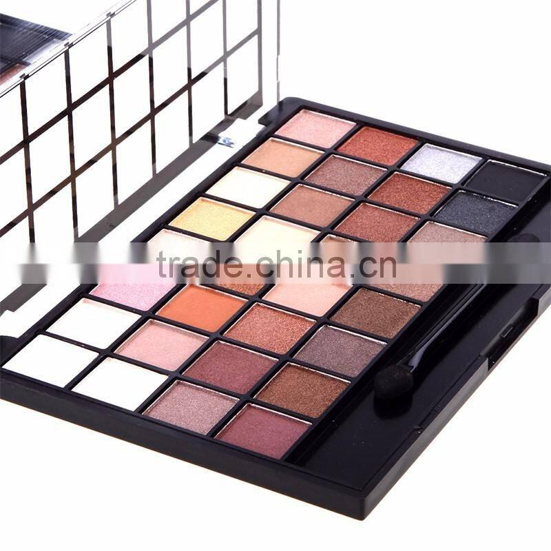 New arrival eyeshadow,eye shadow palette,eye shadow with 32 color
