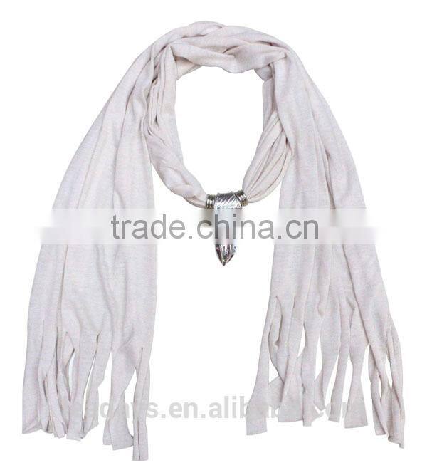 wholesale fashionable jewelry scarf