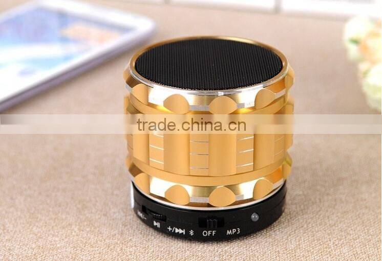 Wholesale cheap portable mini speaker handfree function bluetooth speaker
