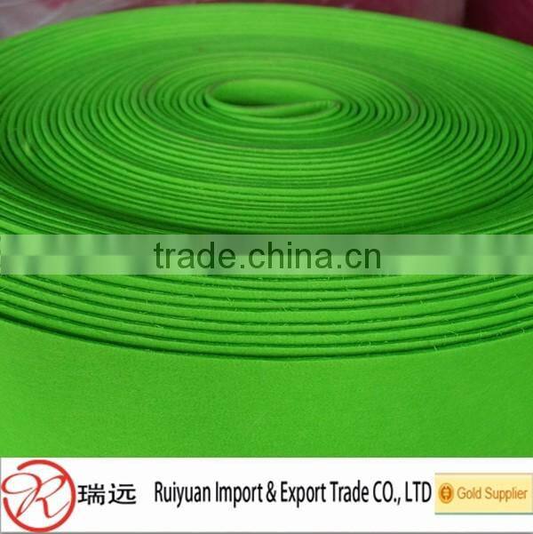 China wholesale factory price 100% wool felt fabric
