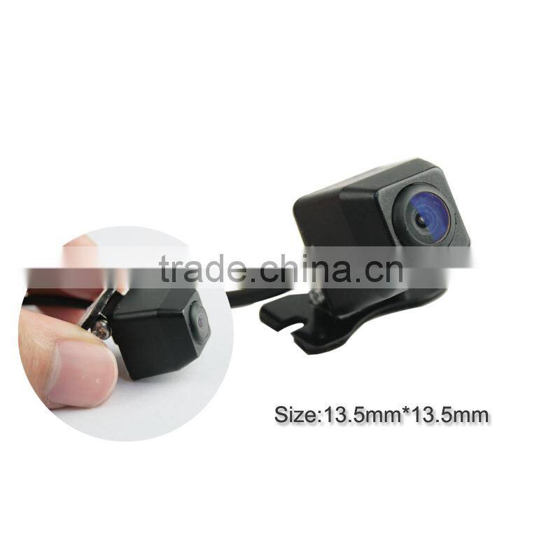 The Smallest car camera only 13*13 mm for car parking system