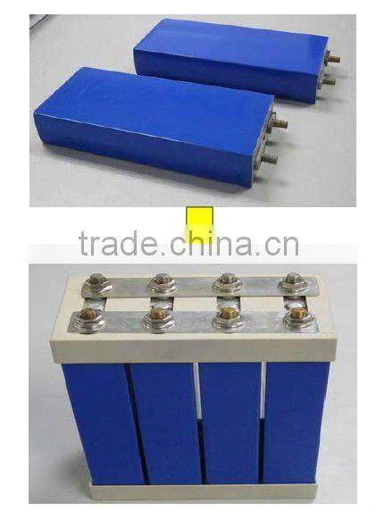 2012 New powerful design!!! Rechargeable 12V 100Ah club car battery