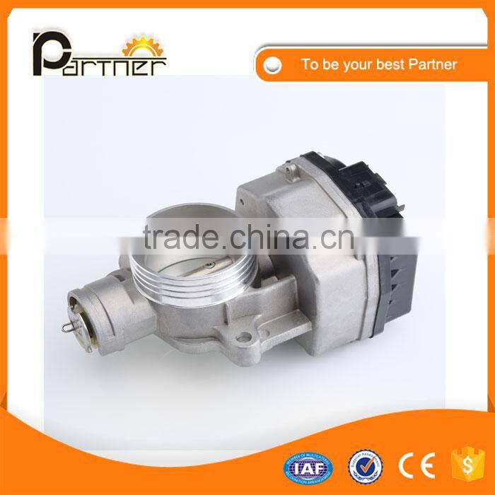 Auto parts 965078378002 00001635X0 1635X0 9650787380 408239827001 Throttle Body for Peugeot