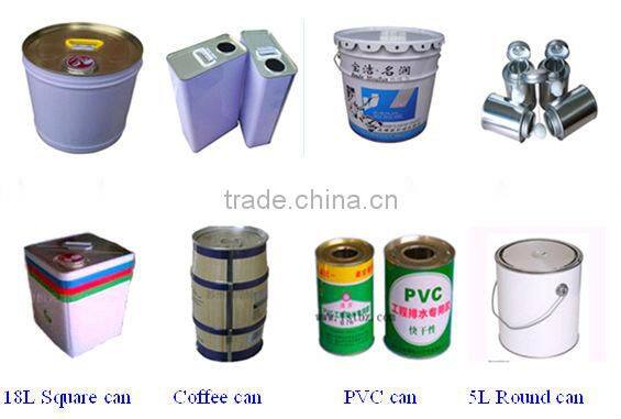 automatic can body making equipments