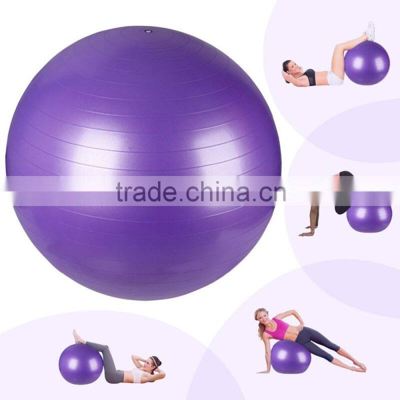 NVYB-3 Ningbo Virson Fitness Exercise and Stability Ball all color pvc yoga ball