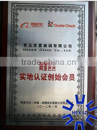 High Quality Solar Panel Tempered Glass