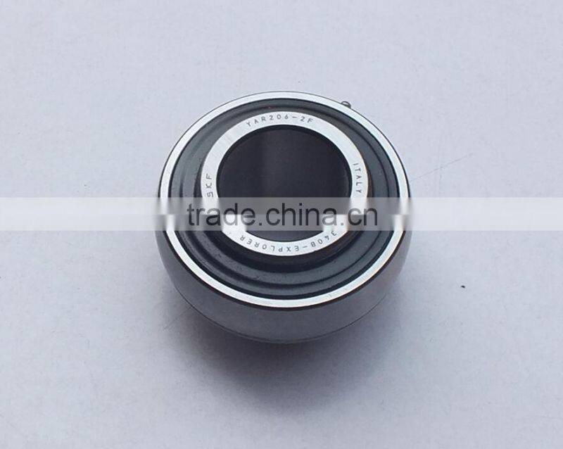 Y-bearing with grub screws YAR 213-208-2F