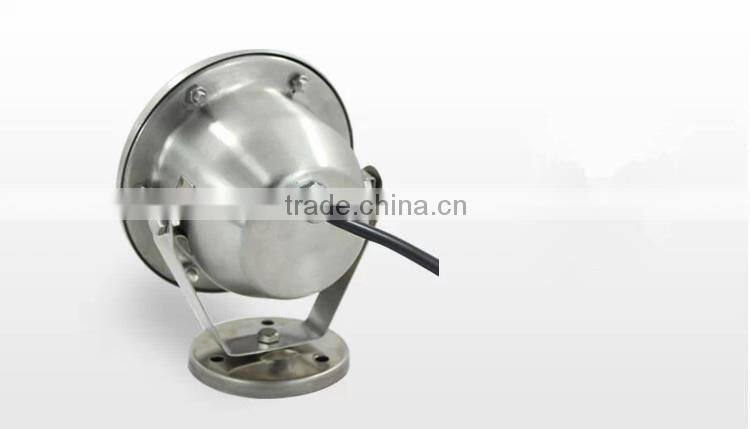 RGB LED inground pool light 18W super-brightness IP67 3 years warranty! inground light